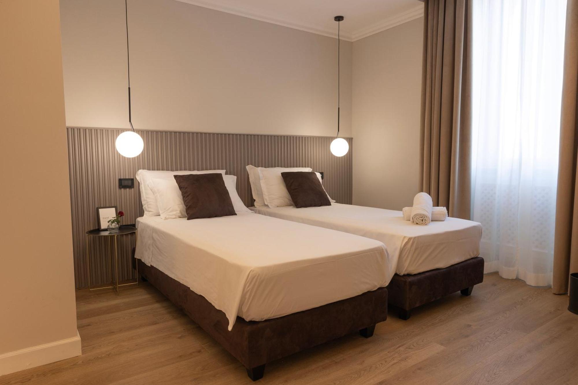 Affittacamere Tiburtina 86 Luxury